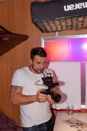 Backstage 11