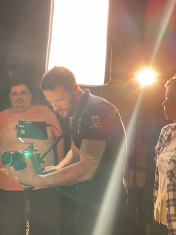 Backstage 35