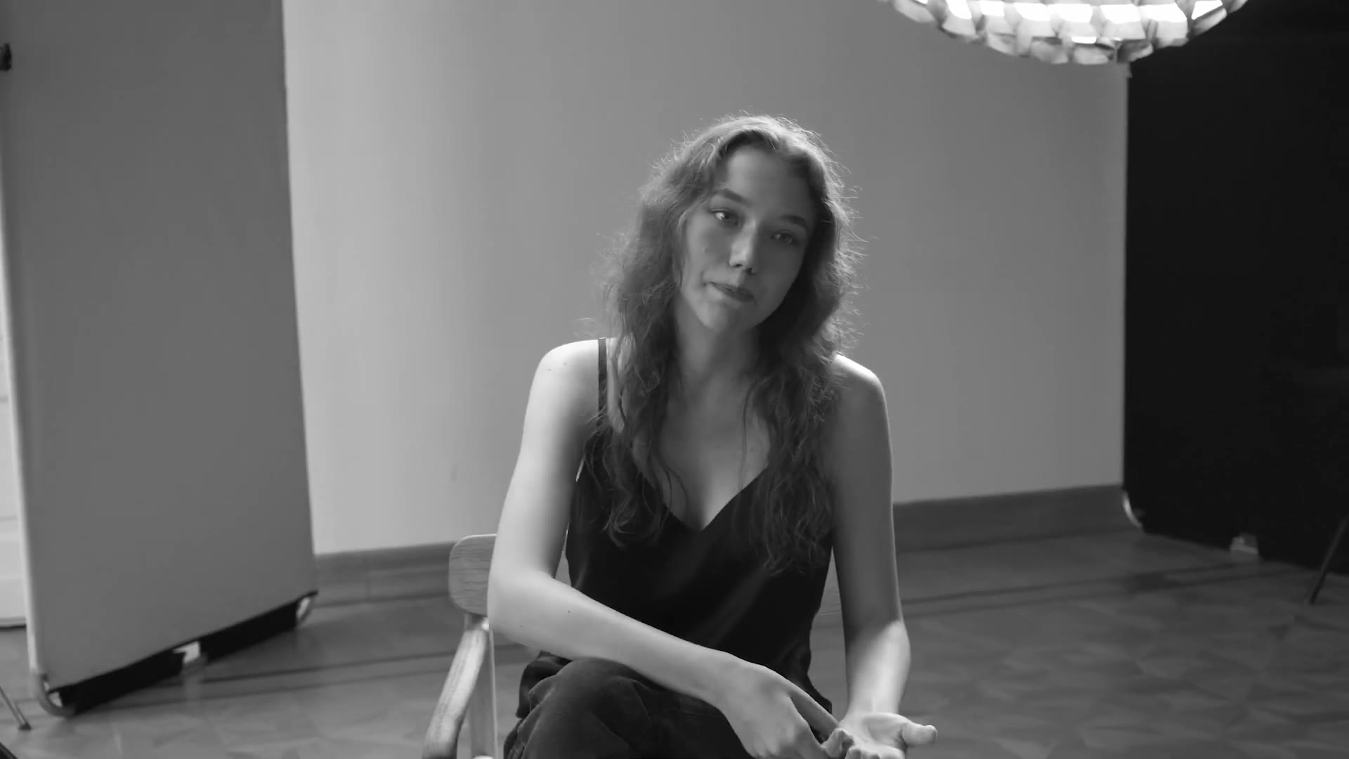 Backstage · Studio
